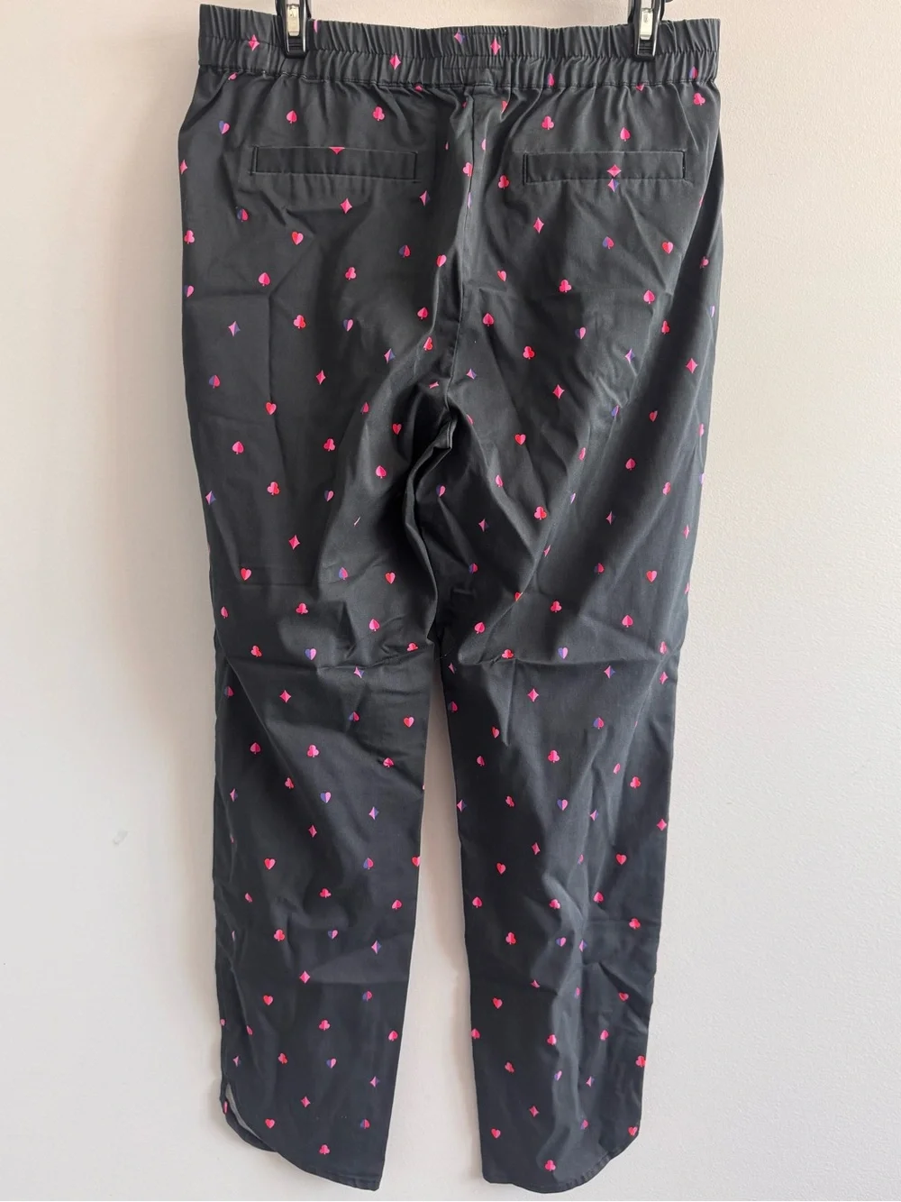 Marine‎ Layer Re-Spun Holiday 2021 Card Print Pants Medium